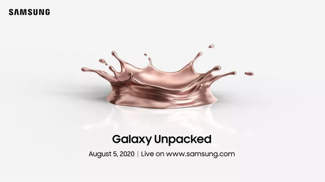 Samsung Galaxy Note 20 khi nào ra mắt? - Di Động Thông Minh
