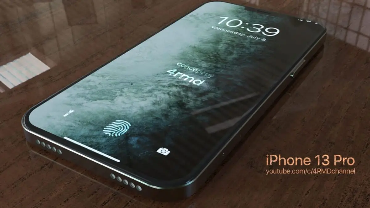Màn hình ProMotion 120Hz của iPhone 13 Pro có thể cắt giảm 20% mức tiêu thụ điện năng