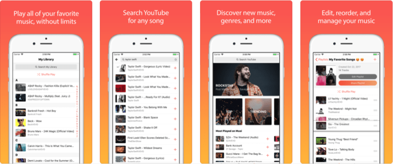 Nghe nhạc trên Youtube bằng ứng dụng không cần Jailbreak mới nhất - Di Động Thông Minh