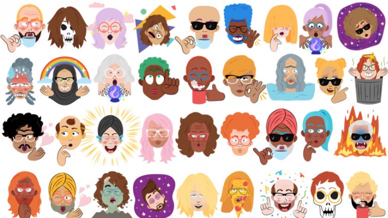 Tạo hình khuôn mặt của bạn làm icon gửi tin nhắn với bàn phím Gboard