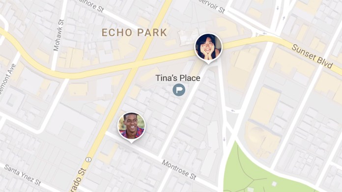 Hướng dẫn theo dõi vị trí bạn bè theo thời gian thực - Di Động Thông Minh