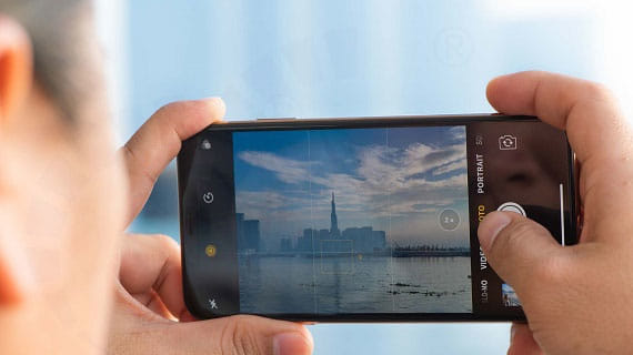 Cách chỉnh iPhone quay video độ nét 4K - Di Động Thông Minh