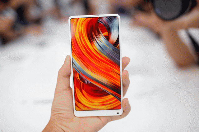 Mở hộp Mi MIX 2: Xứng tầm đẳng cấp không viền - Di Động Thông Minh