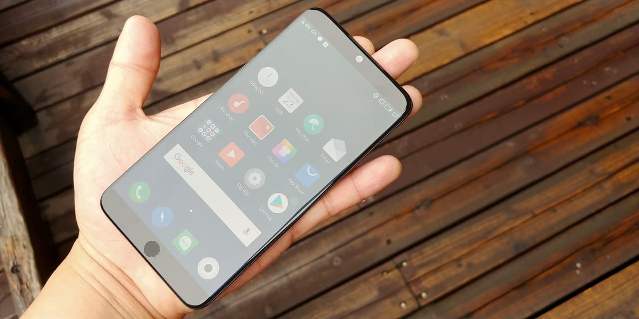 Kí sự ở thị trấn cổ Ô Chấn đầy cảm xúc, tham dự bộ 3 Meizu m15 ra mắt