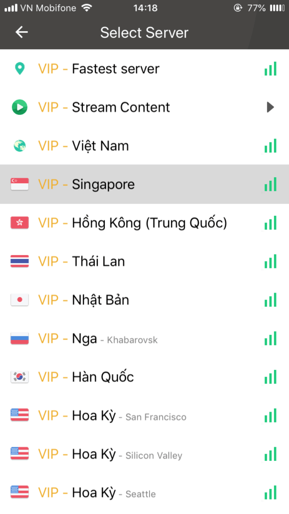 [JAILBREAK] Hướng dẫn hack VIP VPN Proxy Master - Di Động Thông Minh