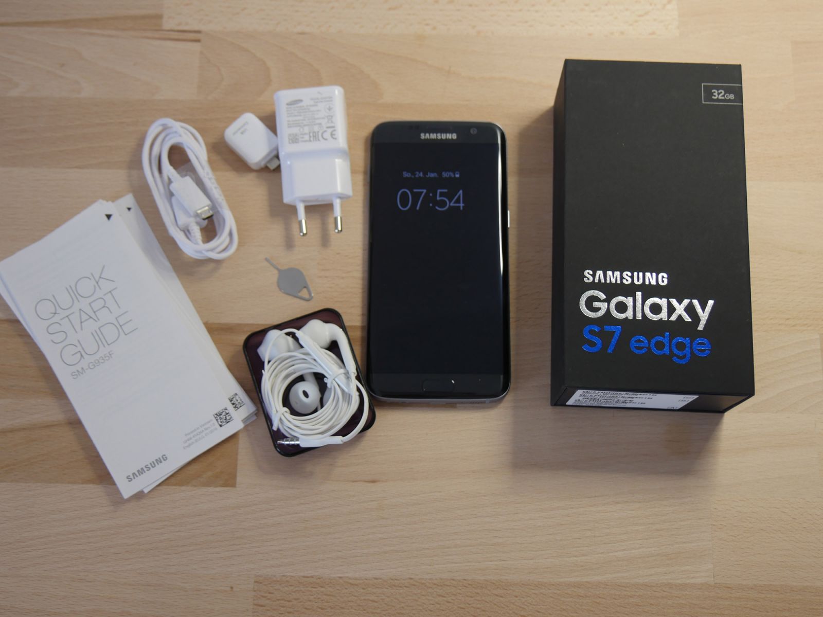 Hướng Dẫn Up Rom Tiếng Việt S7 Edge SM-G9350 8.0 - Di Động Thông Minh