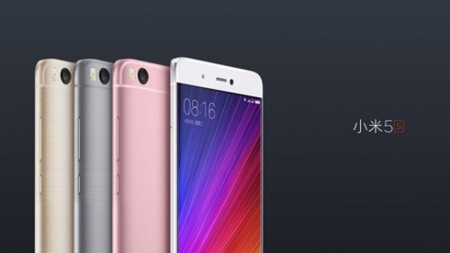 Xiaomi chính thức cho ra mắt siêu phẩm Mi 5s: 6.6 triệu đồng, thiết kế kim loại, vân tay sóng siêu âm cực nhạy - Di Động Thông Minh