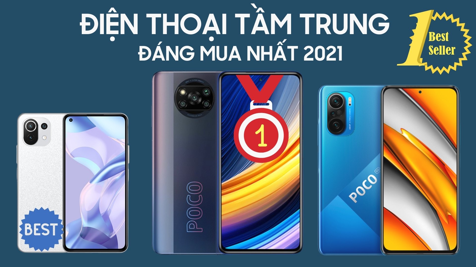 3 chiếc smartphone tầm trung hot nhất tại Di Động Thông Minh mà game thủ không nên bỏ lỡ