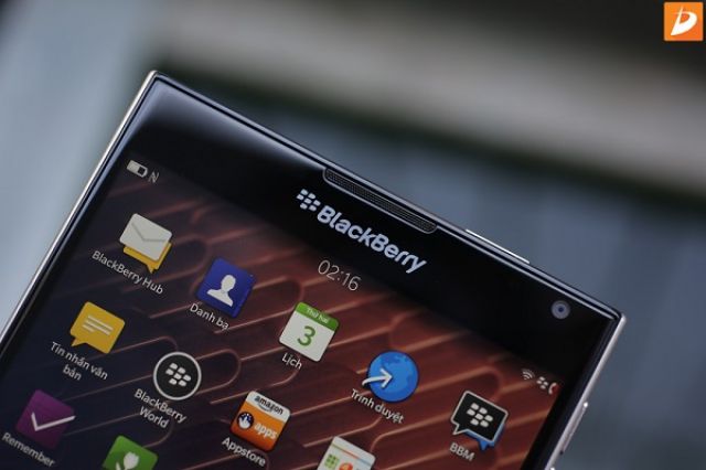 5 điều dưới đây sẽ khiến bạn chọn mua Blackberry Passport luôn và ngay - Di Động Thông Minh