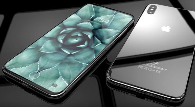 iPhone 8 sẽ ra mắt vào ngày 12/9? - Di Động Thông Minh