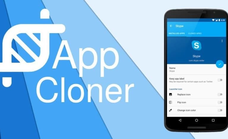 Hướng dẫn Sử dụng App Cloner - Công cụ giúp nhân bản ứng dụng cho Android - Di Động Thông Minh