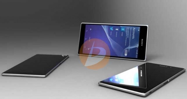 XPERIA Z3 với thiết kế khung nhôm, ra mắt vào tháng 8 - Di Động Thông Minh