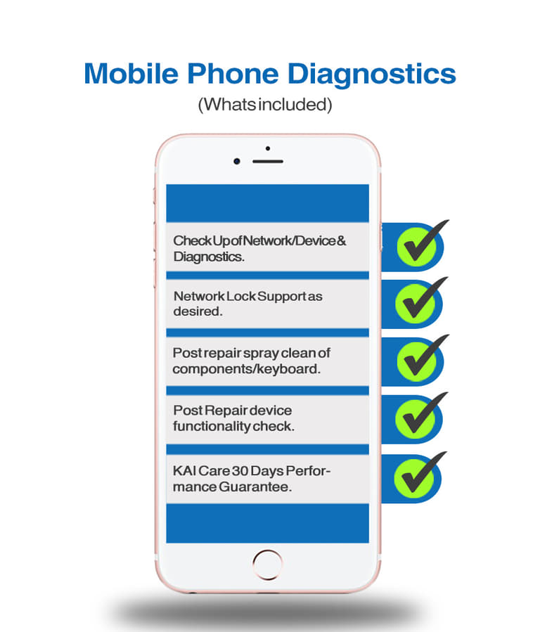 KIỂM TRA TOÀN DIỆN IPHONE VỚI APP PHONE DIAGNOSTICS - Di Động Thông Minh