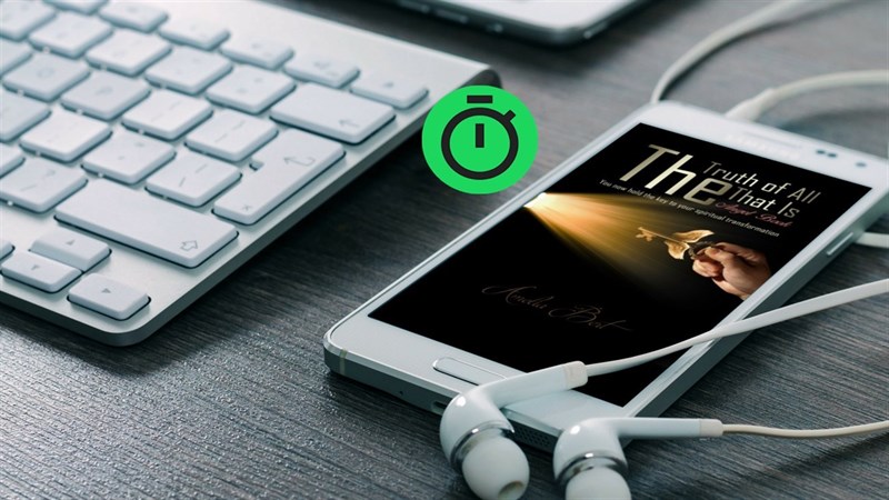 Cách hẹn giờ tắt nhạc cho ứng dụng Youtube || didongthongminh.vn