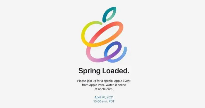 Apple công bố sự kiện iPad Pro