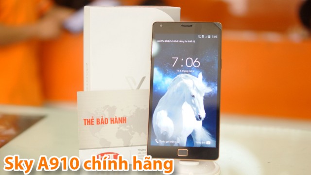 Đánh giá màn hình và hiệu năng Vega Iron 2 Chính hãng - Di Động Thông Minh