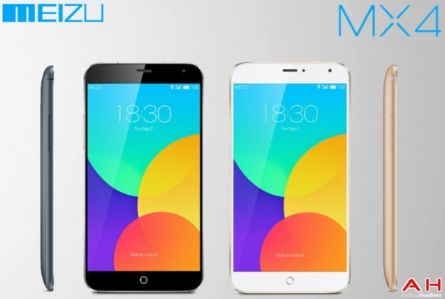 Hướng dẫn up rom gốc Meizu MX4 - Di Động Thông Minh