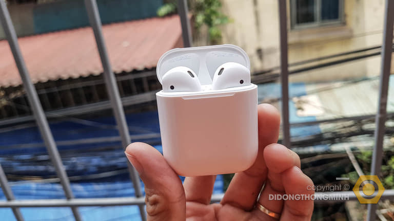 Tôi nghĩ mình bị lừa khi bỏ ra 4 triệu mua Airpods,nhưng điều kỳ lạ đã đến