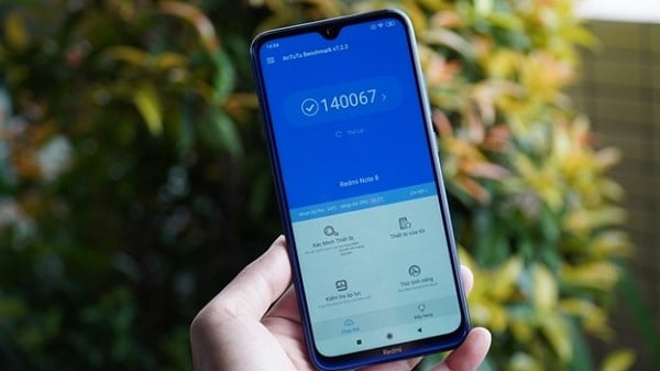 Đánh giá chi tiết hiệu năng Redmi Note 8: Dưới 4 triệu liệu đã vô đối? - Di Động Thông Minh