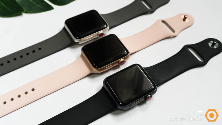 5 lý do nên mua Apple Watch Series 3 LTE thời điểm này
