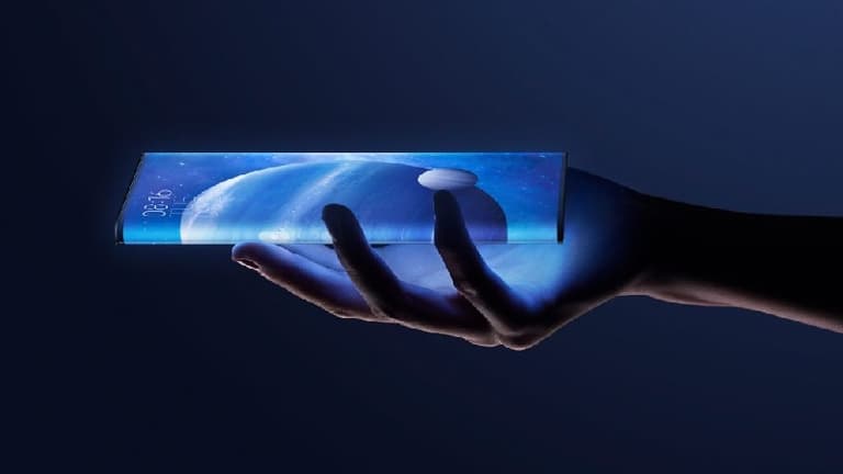 Xiaomi Mi MIX Alpha ra mắt: Màn hình bao quanh thân máy, camera 108MP, giá 3000 USD - Di Động Thông Minh