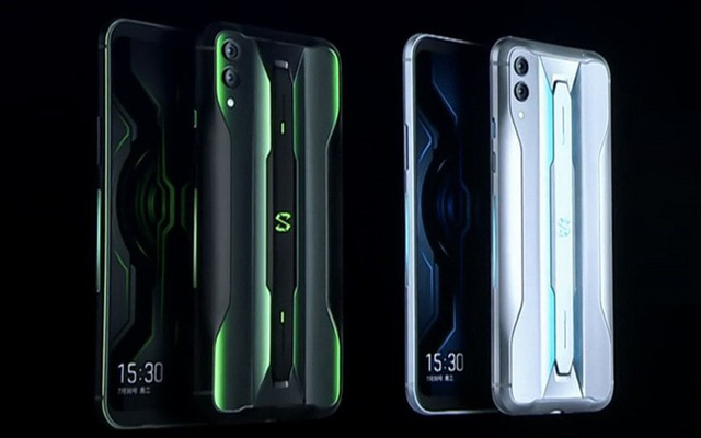 Black Shark 2 Pro chính thức ra mắt: Chip Snapdragon 855+, RAM 12GB - Di Động Thông Minh