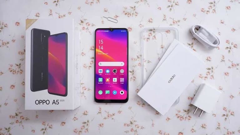 Tầm giá 4 triệu, mua điện thoại Oppo A5 2020 liệu có đáng?