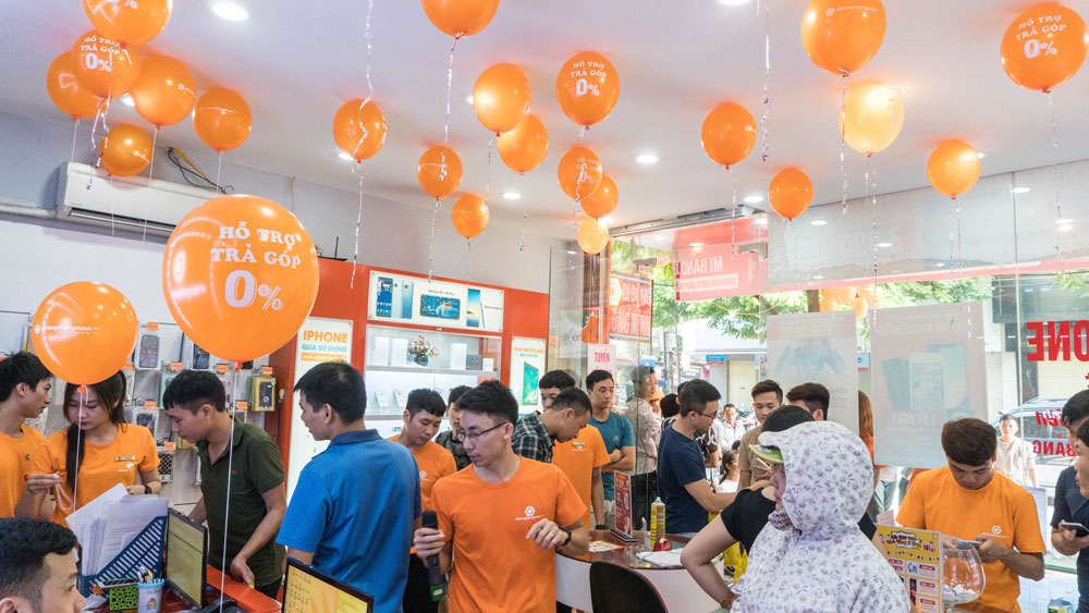 Top 5 smartphone bán chạy nhất tại Hải Dương - Di Động Thông Minh
