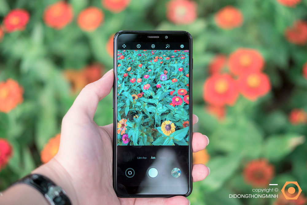 Đánh giá camera Meizu S 2018: thách thức các smartphone giá rẻ