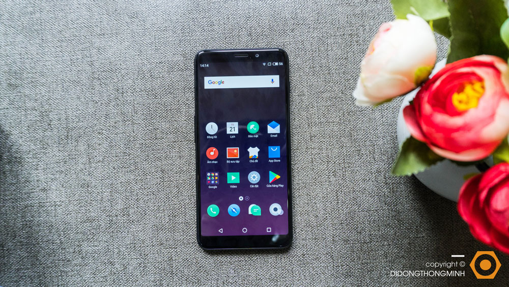 Meizu S 2018 – smartphone ngọa hổ tàng long giá 4 triệu