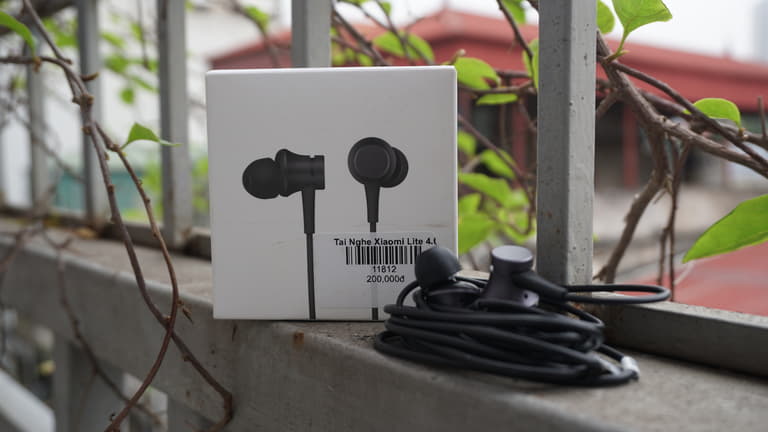 [Đánh Giá] Tai nghe Xiaomi Piston Lite 4.0 chính hãng