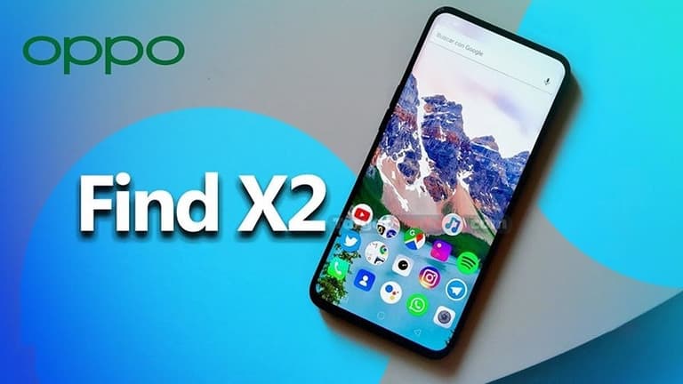 Oppo Find X2 hoãn ra mắt do Mobile World Congress 2020 bị hủy