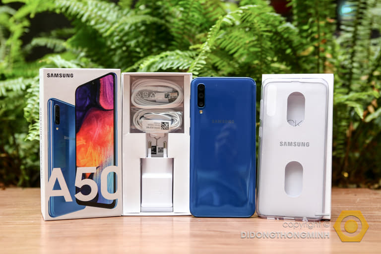 Mua Samsung Galaxy A50 chính hãng rẻ nhất ở Chí Linh, Hải Dương