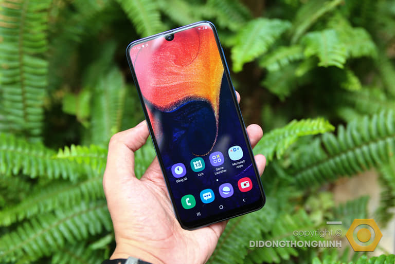 Mua Samsung A50 giá RẺ tận gốc, 1 đổi 1 lên đến 100 ngày !!!