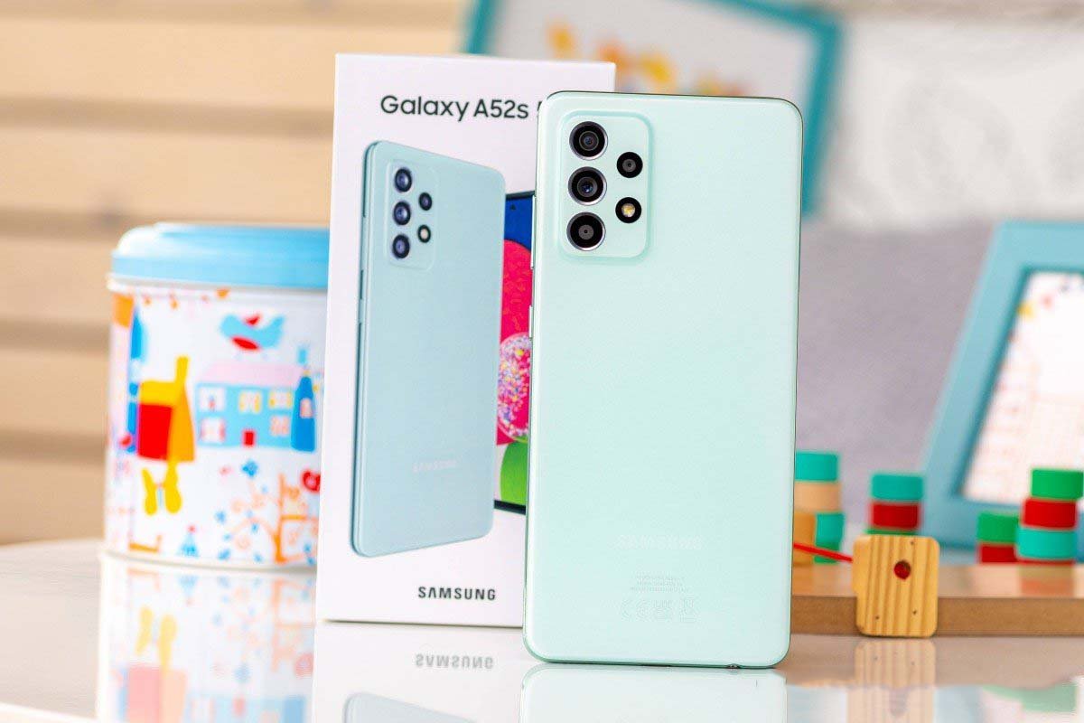 Đánh giá chi tiết Galaxy A52s 5G: Xứng đáng để lựa chọn !