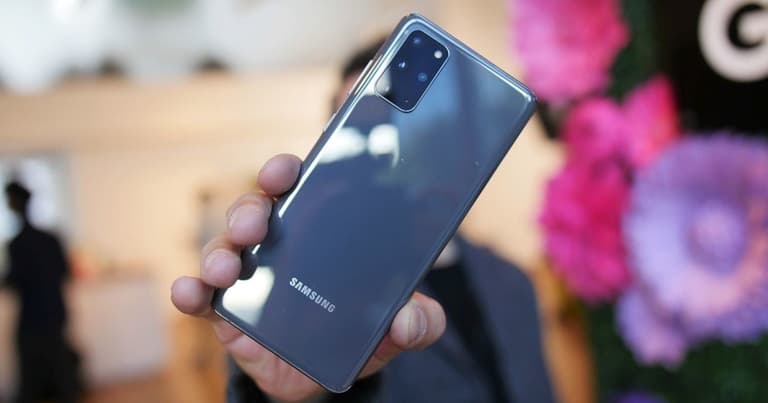 Samsung Galaxy S20 Plus: Flagship đáng giá nhất đầu năm 2020
