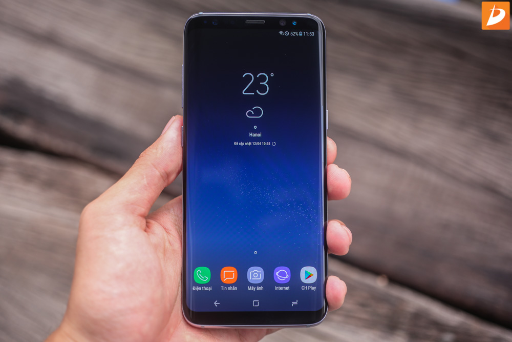 Có nên mua Samsung Galaxy S8 Plus Hàn cũ ? || didongthongminh.vn
