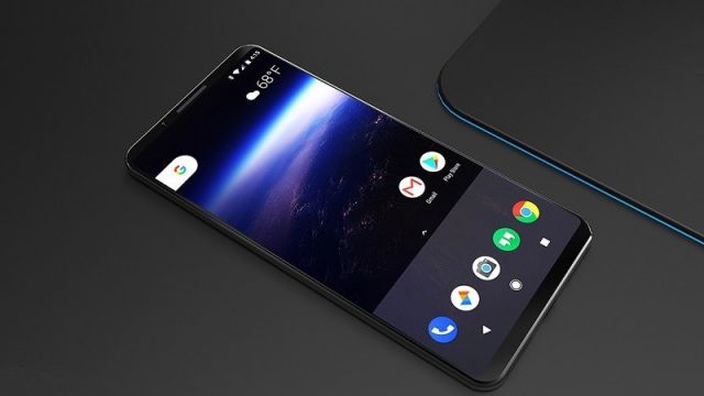 Tiết lộ thời gian trình làng của Google Pixel 2 - Di Động Thông Minh