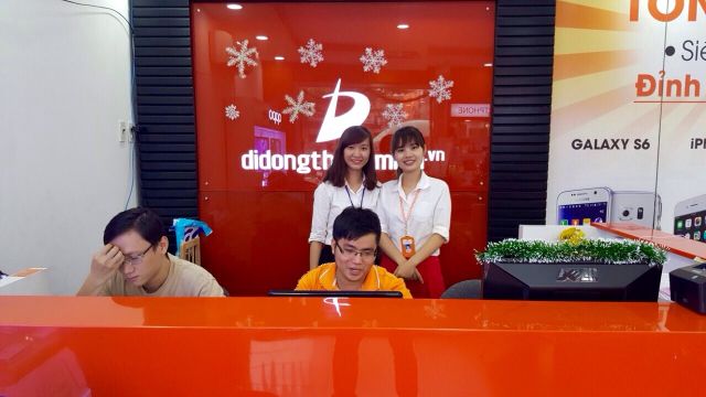 Tuyển Dụng Kế Toán Bán Hàng Thu Nhập ổn định từ 6-8 triệu. - Di Động Thông Minh