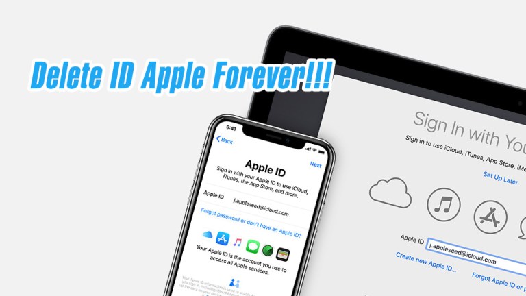 Hướng dẫn xóa vĩnh viễn tài khoản ID Apple khi không cần sử dụng tiếp - Di Động Thông Minh