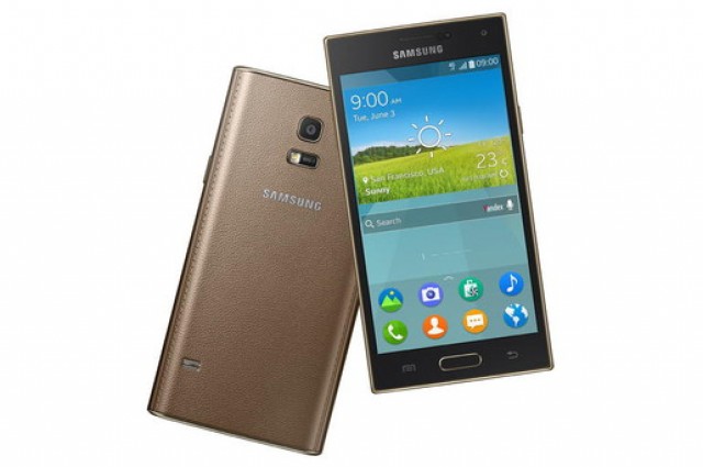 Samsung Z: chiếc điện thoại đầu tiên chạy hệ điều hành Tizen - Di Động Thông Minh