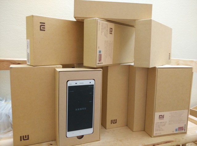 6 triệu có nên mua Xiaomi Mi4: Viền kim loại, Snapdragon 801AC, Ram 3G, FullHD, Pin 3000mah? - Di Động Thông Minh