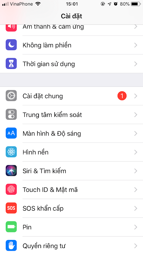 Hướng dẫn xóa mật khẩu màn hình trên Iphone và Ipad - Di Động Thông Minh