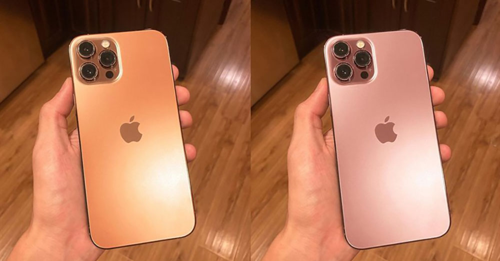iPhone 13 ra mắt ngày 15 tháng 9 với màn hình 120Hz và dung lượng lưu trữ 1T