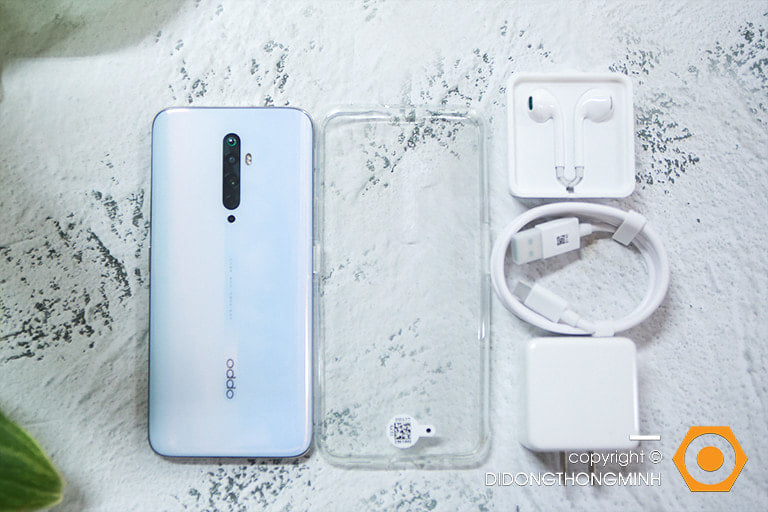 Sale sập sàn Oppo Reno2 F tại Di Động Thông Minh: Mua ngay kẻo lỡ