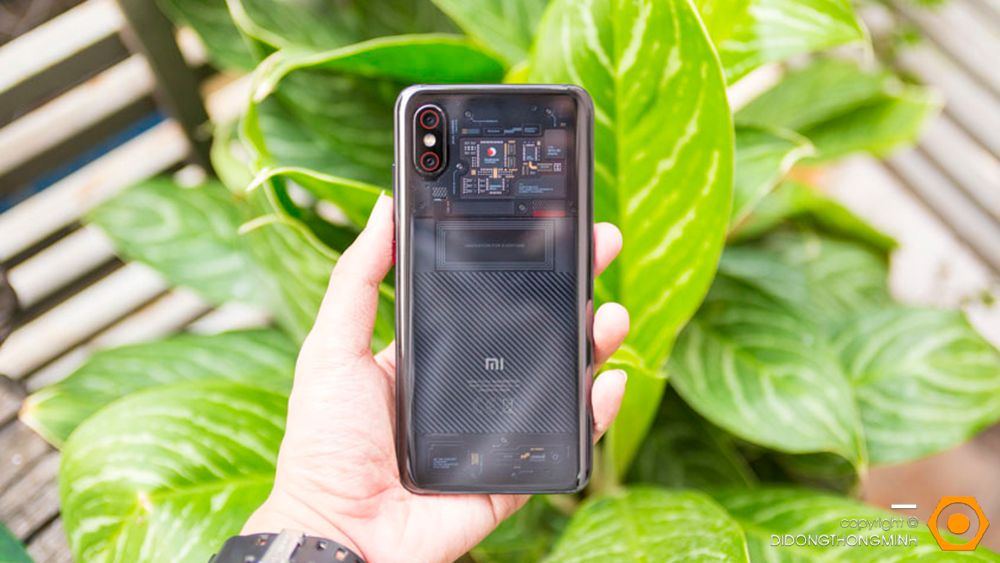 Xiaomi Mi 8 Pro - Bản nâng cấp hoàn hảo của Xiaomi Mi 8