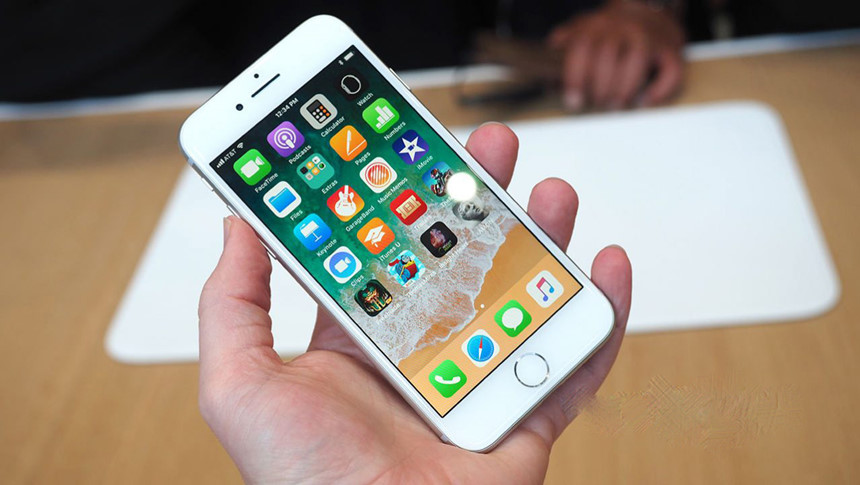 Cách kiểm tra nguồn gốc iPhone 8 Plus thuộc thị trường nào ?