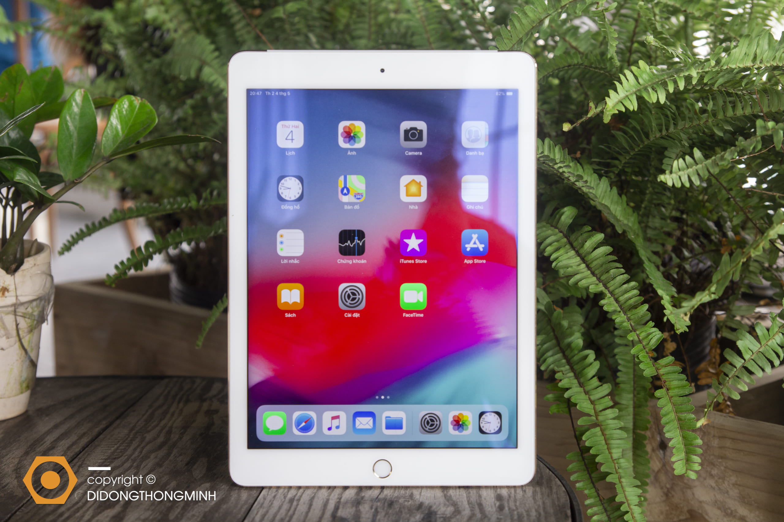 Mua iPad Air 2 năm 2020, bạn sẽ được gì ? | Di Động Thông Minh