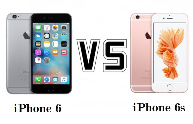 So sánh iPhone 6S và 6S Plus: Chọn màn hình nhỏ hay màn hình to