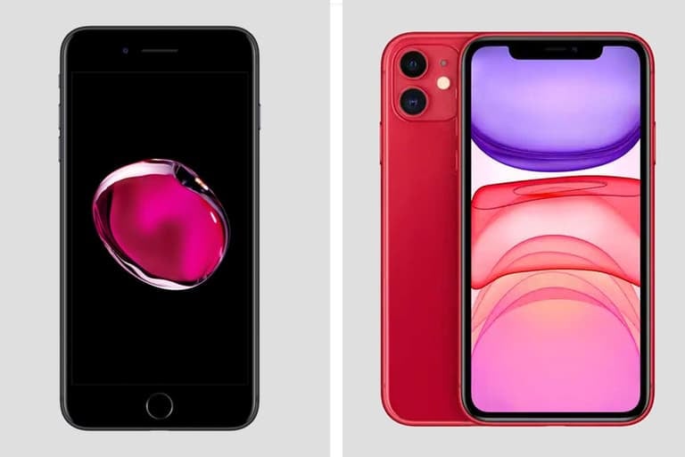 Có nên nâng cấp từ iPhone 7 và iPhone 7 Plus lên iPhone 11 không?